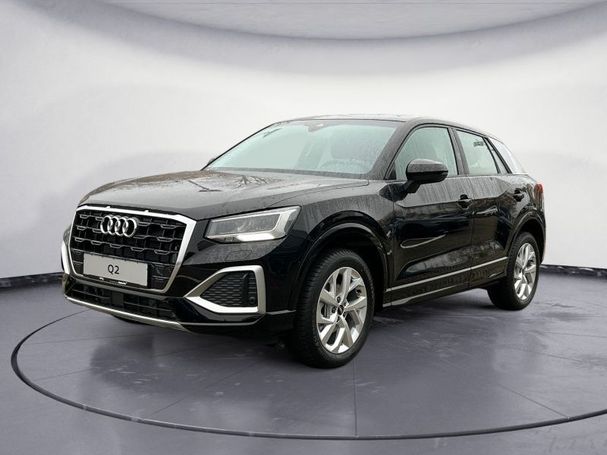 Audi Q2 35 TFSI Advanced 110 kW image number 1