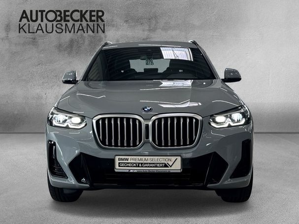 BMW X3e M xDrive 215 kW image number 2