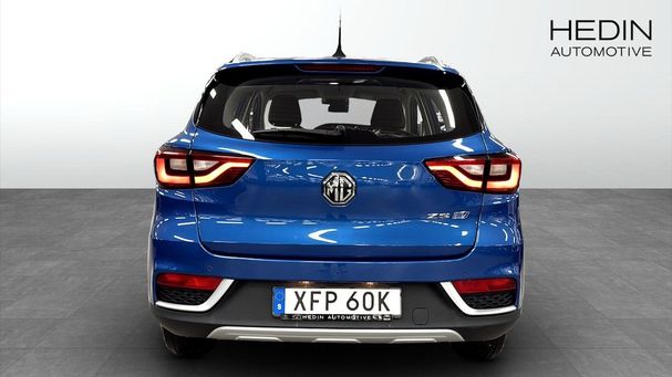 MG ZS EV Comfort 105 kW image number 7