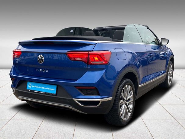 Volkswagen T-Roc 1.5 TSI DSG 110 kW image number 6