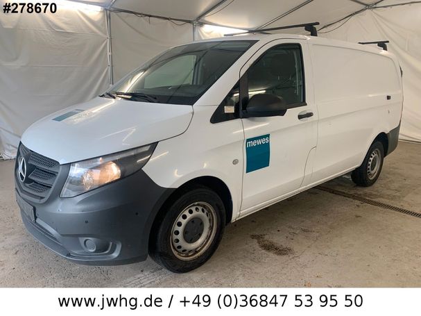 Mercedes-Benz Vito 114 CDI 100 kW image number 1