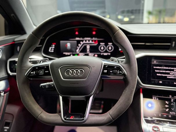 Audi RS6 4.0 quattro Tiptronic Avant 441 kW image number 12