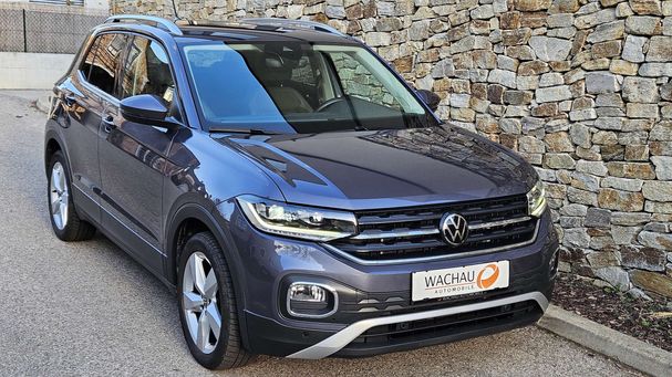 Volkswagen T-Cross 1.0 TSI DSG 81 kW image number 2