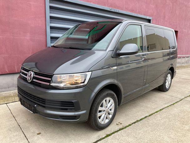 Volkswagen T6 Caravelle 4Motion Comfortline 110 kW image number 1