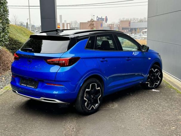 Opel Grandland X Ultimate 165 kW image number 4