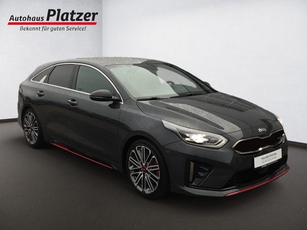 Kia ProCeed GT 150 kW image number 14