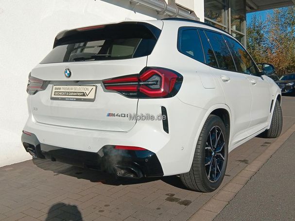 BMW X3 M40i xDrive 265 kW image number 4