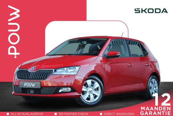 Skoda Fabia 1.0 TSI Ambition 70 kW image number 1