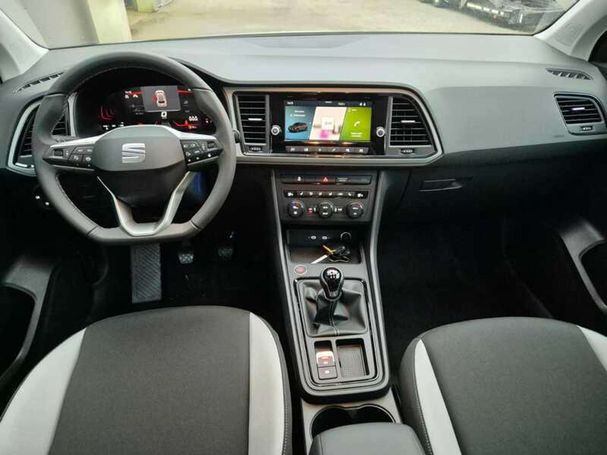 Seat Ateca 1.0 TSI Reference 85 kW image number 23