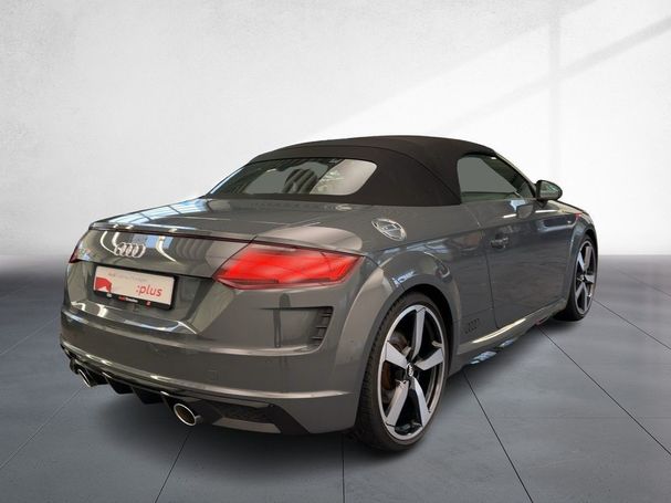 Audi TT 40 TFSI 145 kW image number 2