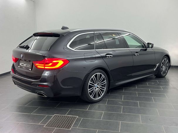 BMW 520d Touring 140 kW image number 12