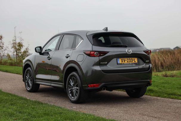 Mazda CX-5 SKYACTIV-G 165 121 kW image number 32