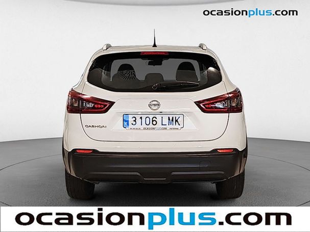 Nissan Qashqai 1.3 DIG-T DCT 117 kW image number 13