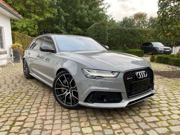 Audi RS6 TFSI quattro Performance 445 kW image number 7