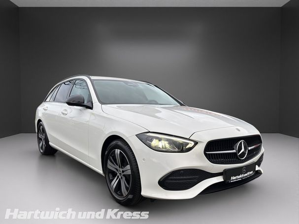 Mercedes-Benz C 180 125 kW image number 8