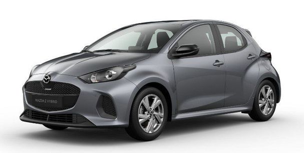 Mazda 2 Hybrid 85 kW image number 8