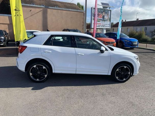 Audi Q2 35 TFSI S tronic 112 kW image number 4