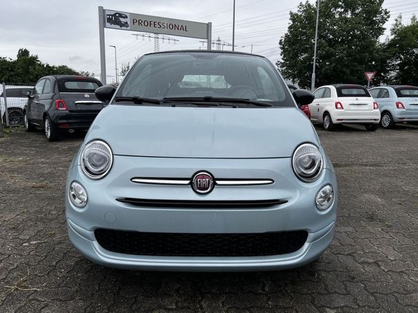 Fiat 500C 1.0 Hybrid 51 kW image number 3