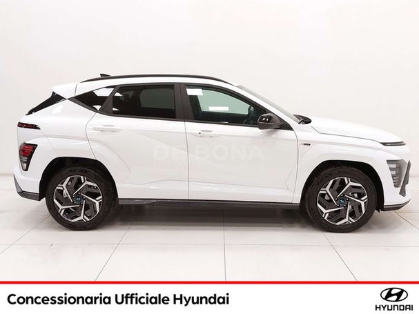 Hyundai Kona 1.0 T-GDI N Line 88 kW image number 2