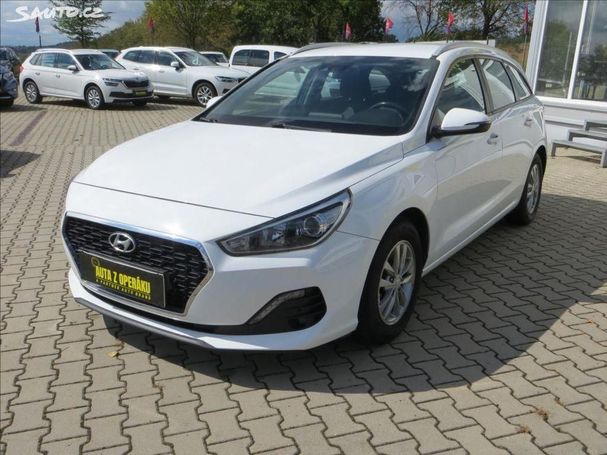 Hyundai i30 Kombi 1.6 CRDI Style 85 kW image number 1