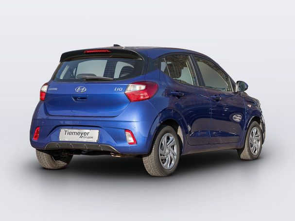 Hyundai i10 49 kW image number 3