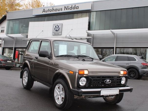 Lada Niva 4x4 61 kW image number 3