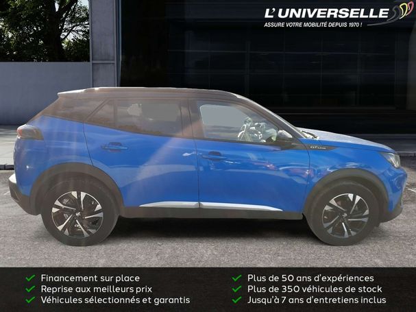 Peugeot 2008 96 kW image number 4