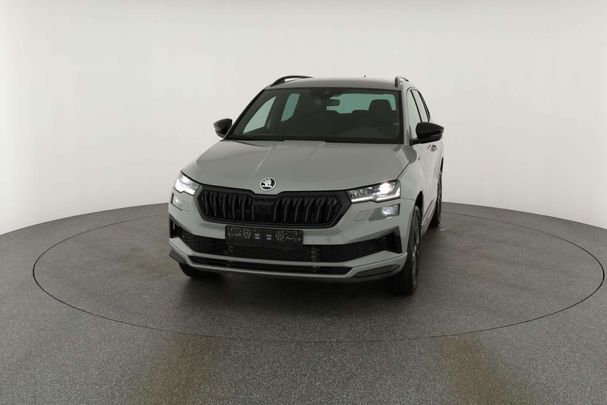 Skoda Karoq 1.5 TSI DSG Sportline 110 kW image number 29