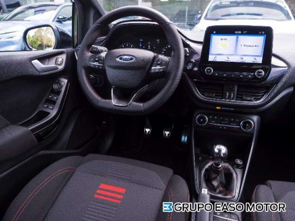 Ford Fiesta 1.0 EcoBoost 92 kW image number 17