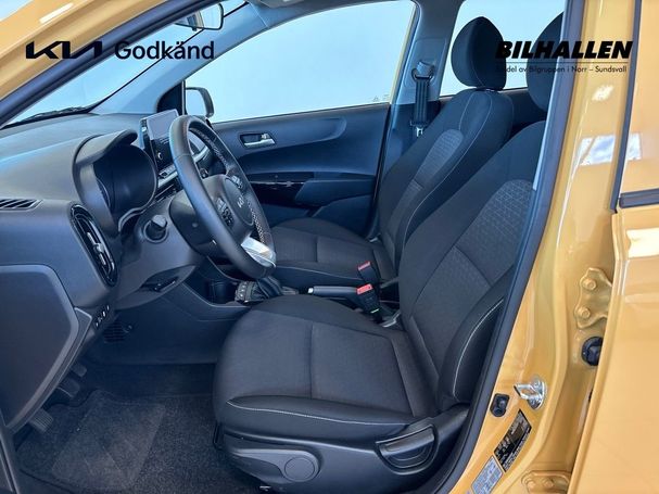 Kia Picanto 1.0 49 kW image number 8