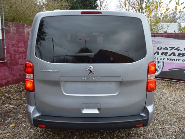 Peugeot Traveller 1.5 BlueHDi Business 88 kW image number 6