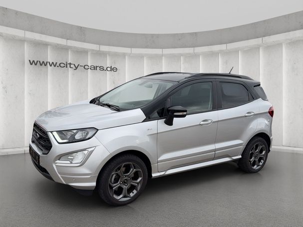 Ford EcoSport 92 kW image number 1