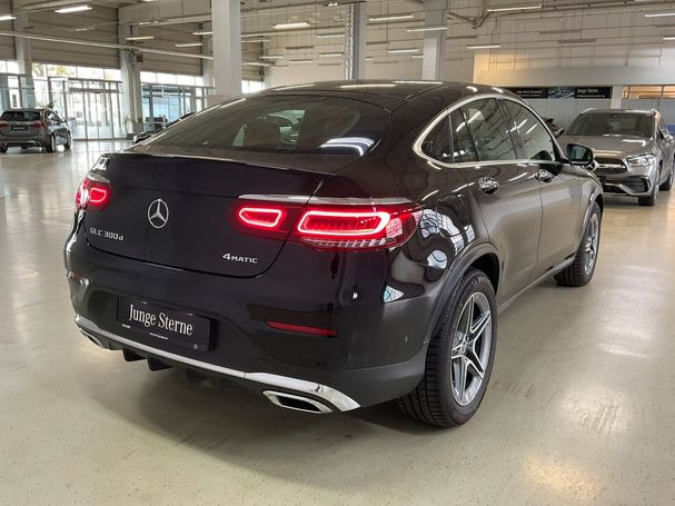 Mercedes-Benz GLC 300 d 180 kW image number 6