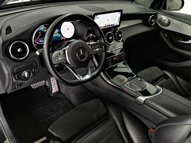 Mercedes-Benz GLC 300 d 180 kW image number 11