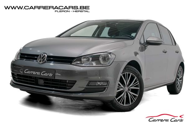 Volkswagen Golf 1.2 TSI DSG 81 kW image number 1