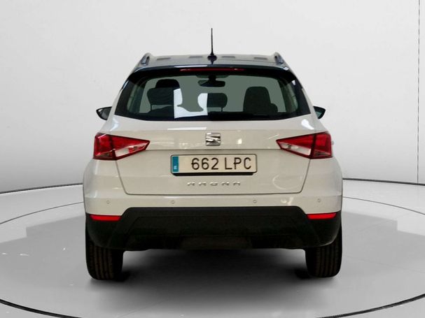 Seat Arona Style 81 kW image number 4