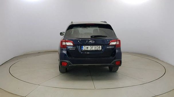 Subaru Outback 2.5 Lineartronic Exclusive 129 kW image number 6