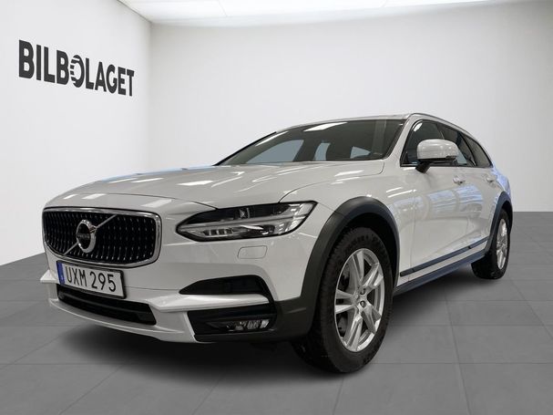 Volvo V90 Cross Country D4 AWD 141 kW image number 1