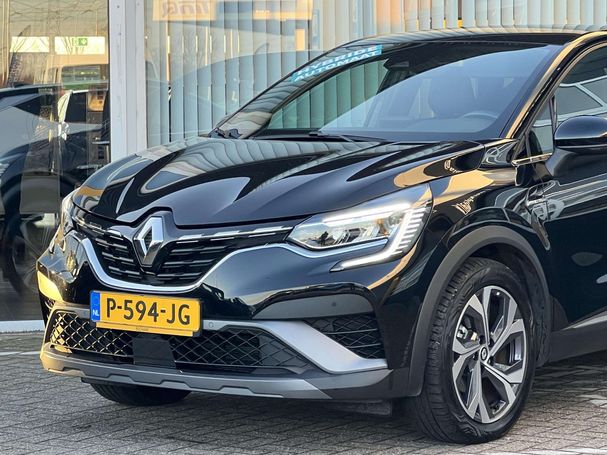 Renault Captur E-Tech Plug-in Hybrid 160 R.S. Line 117 kW image number 12