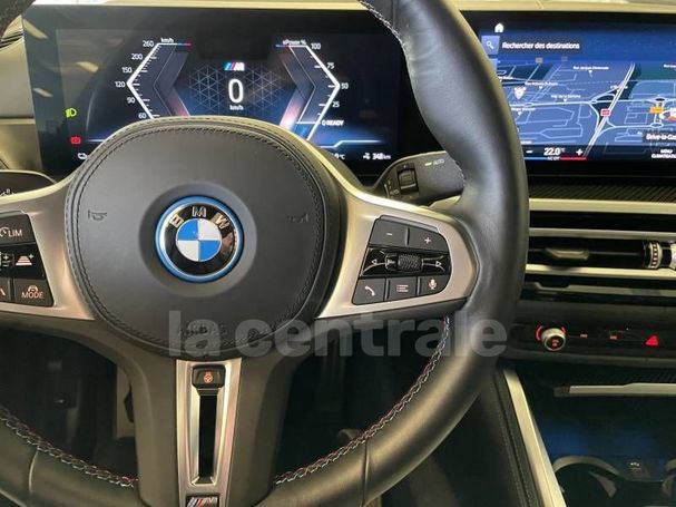 BMW i4 M50 400 kW image number 26