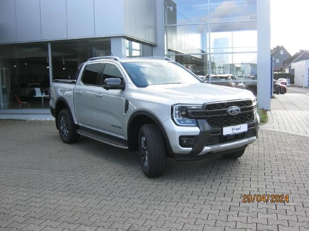 Ford Ranger Wildtrak e-4WD 151 kW image number 4