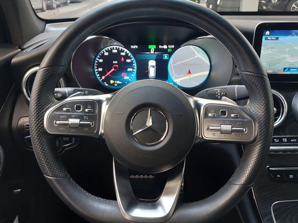 Mercedes-Benz GLC 300 de 225 kW image number 10