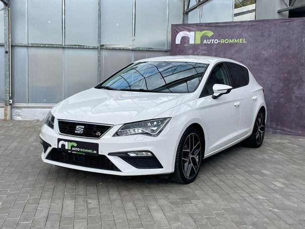 Seat Leon 2.0 TDI FR 110 kW image number 1