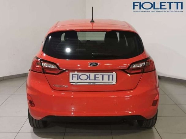 Ford Fiesta 1.1 Titanium 55 kW image number 8