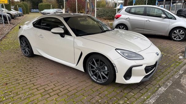 Subaru BRZ 2.4 172 kW image number 3