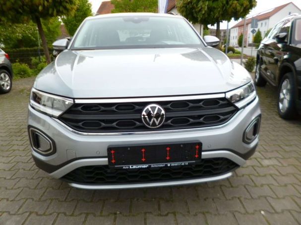 Volkswagen T-Roc 81 kW image number 3