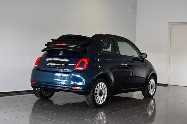 Fiat 500C 51 kW image number 29