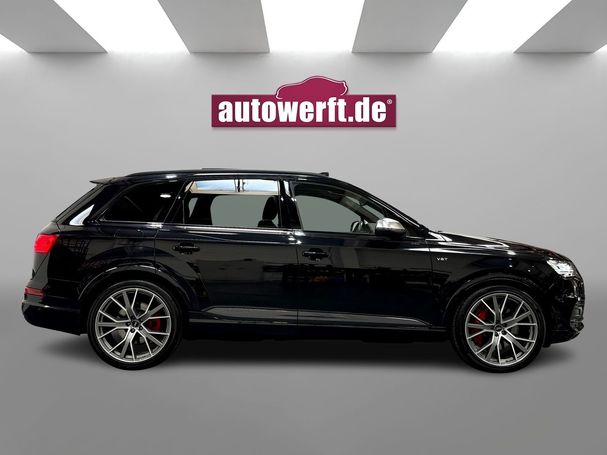 Audi SQ7 4.0 TDI 320 kW image number 6