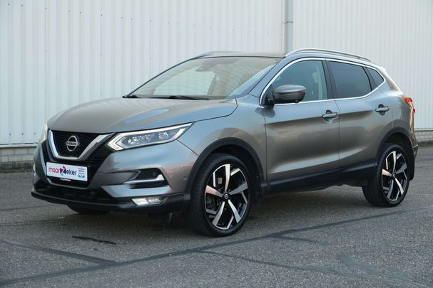 Nissan Qashqai 1.3 DIG-T 117 kW image number 26