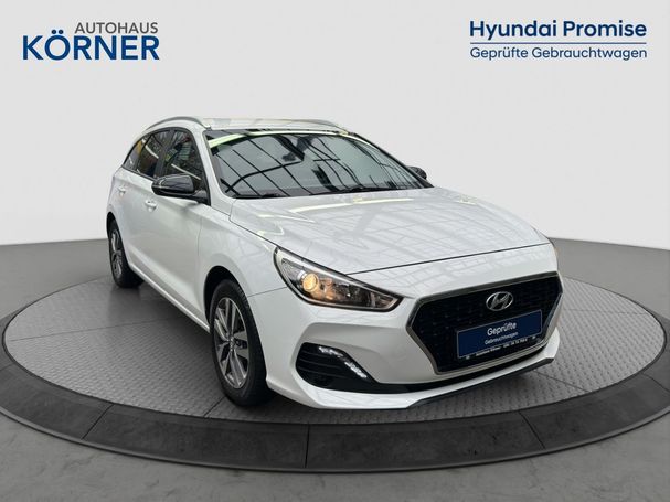 Hyundai i30 1.4 T-GDI YES!+ 103 kW image number 2